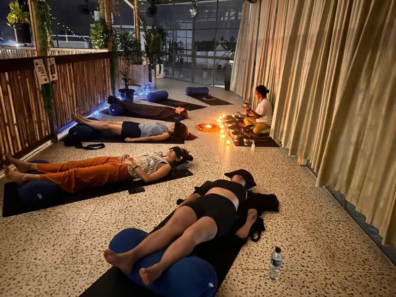 Tibetan Sound Healing Connection - Benefits