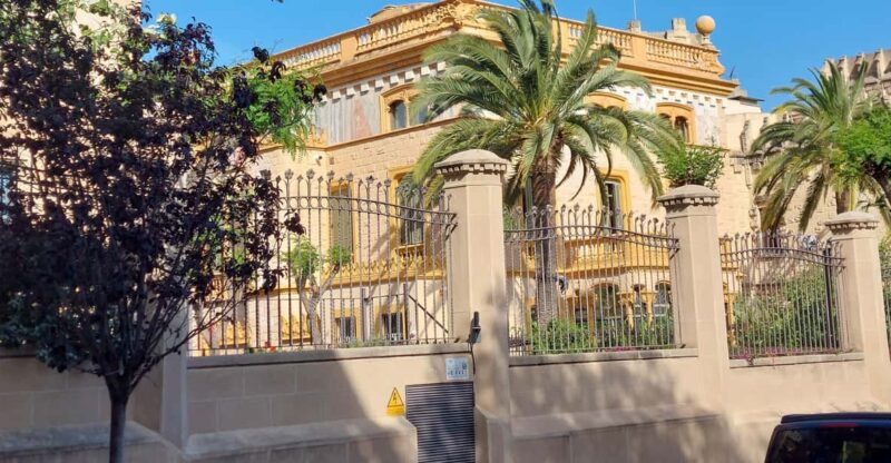 Tibidabo: Modernism in Symbiosis With Nature! - Key Points