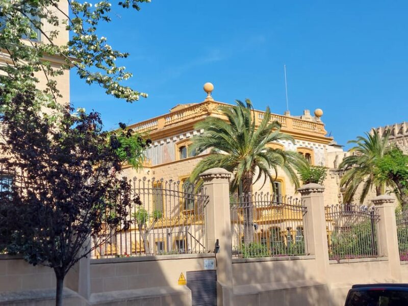Tibidabo: Modernism in Symbiosis With Nature! - Booking and Payment Information