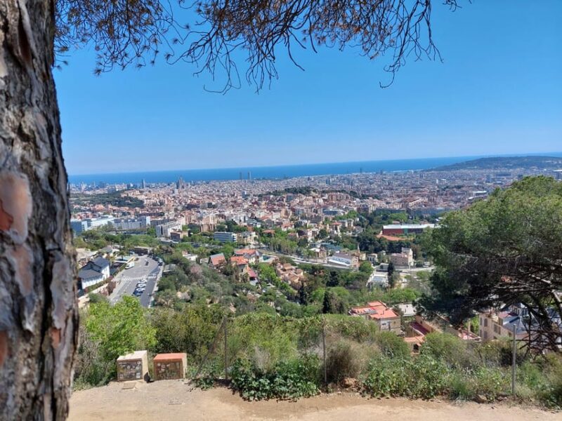 Tibidabo: Modernism in Symbiosis With Nature! - Modernist Works and Attractions