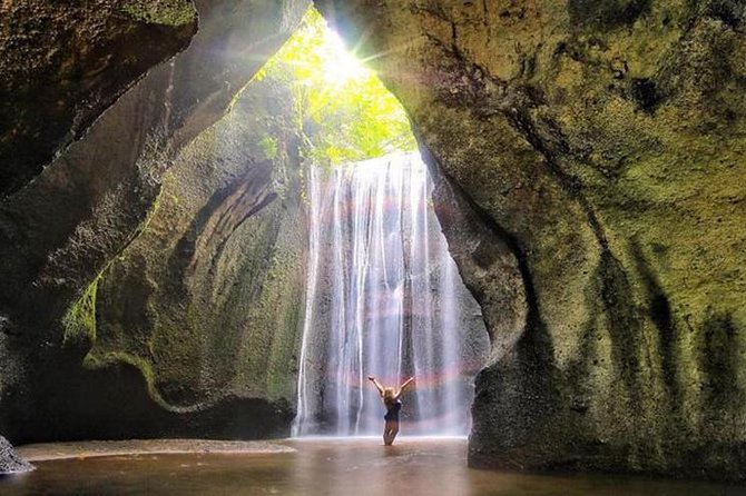 Tibumana, Tukad Cepung, and Tegenungan: The Prettiest Waterfalls in Bali - Discovering Tukad Cepung Waterfall