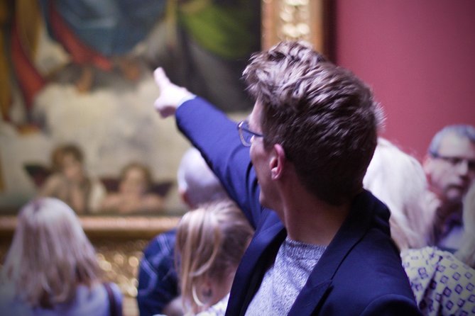 Ticket and Exclusice Tour Through the Old Masters Picture Gallery - Customer Feedback Highlights