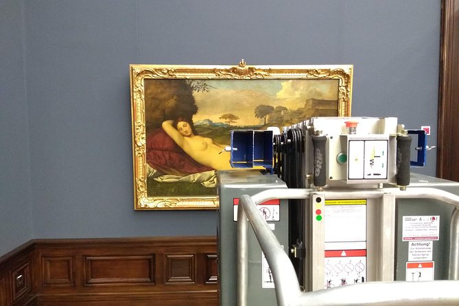 Ticket and Exclusice Tour Through the Old Masters Picture Gallery - Booking and Confirmation