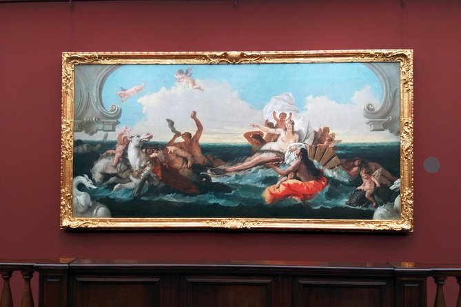 Ticket and Exclusice Tour Through the Old Masters Picture Gallery - Practical Tips for Visitors