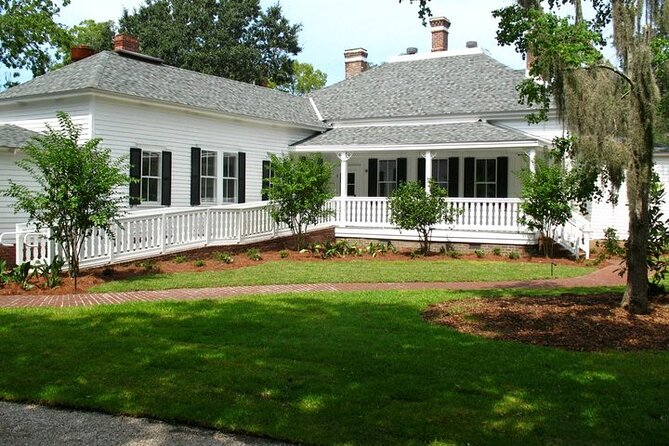 Ticket/Civil War Era on Hilton Head Island Talk - Experience Details