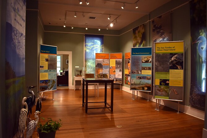 Ticket/Civil War Era on Hilton Head Island Talk - Reviews and Feedback