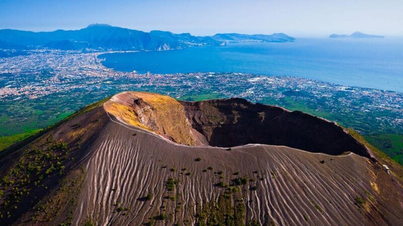 Ticket Entranche to Vesuvius Skip the Line - Benefits of Skip the Line Access