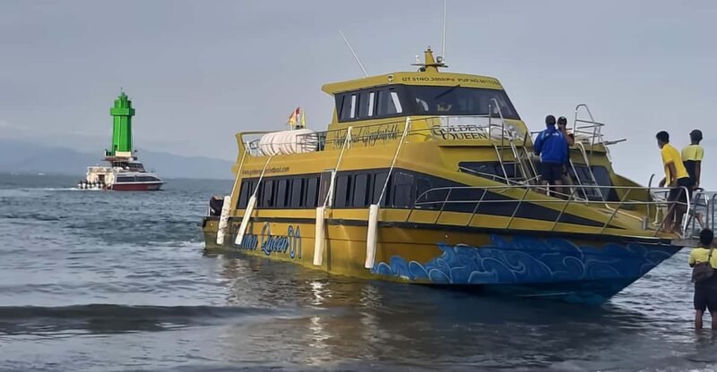 Ticket Fast Boat From Bali - Gili Trawangan - Air - Lombok - Pricing and Ticket Options