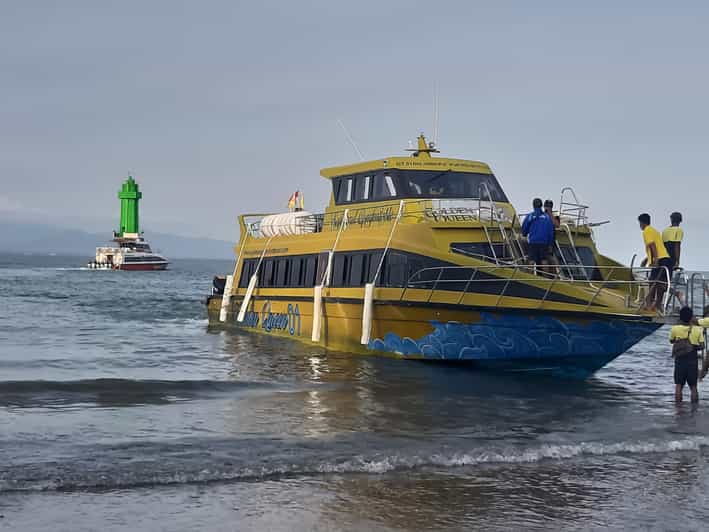 Ticket Fast Boat From Bali - Gili Trawangan - Air - Lombok - Travel Duration and Itinerary