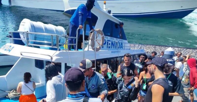 Ticket Fast Boat Sanur to Nusa Penida - Journey Experience