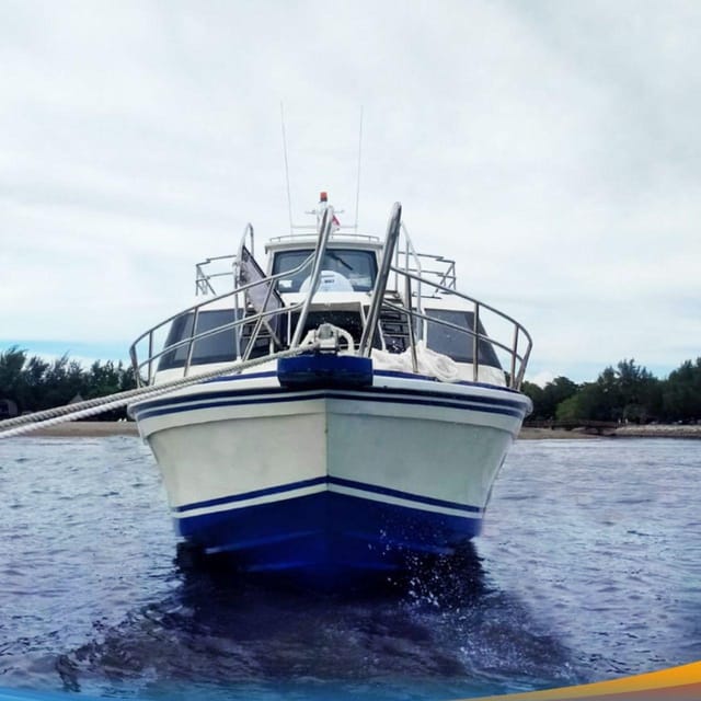 Ticket Fast Boat Sanur to Nusa Penida - Nusa Penida Highlights