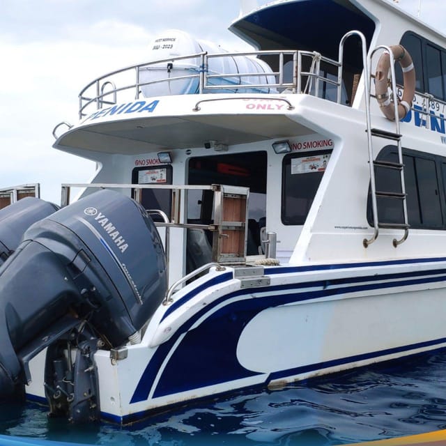 Ticket Fast Boat Sanur to Nusa Penida - Booking and Cancellation Policy