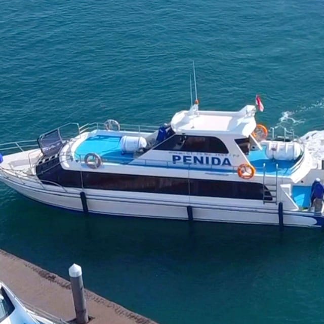 Ticket Fast Boat Sanur to Nusa Penida - Trip Planning Considerations
