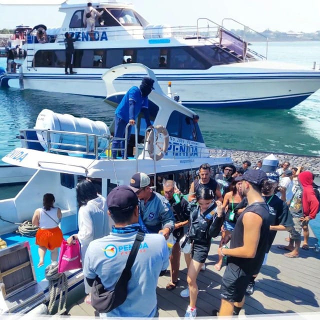 Ticket Fast Boat Sanur to Nusa Penida - Frequently Asked Questions
