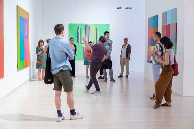 Ticket for All Exhibitions | Ludwig Museum - Contemporary Art Exhibitions
