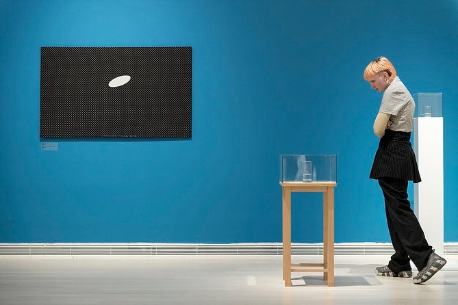Ticket for All Exhibitions | Ludwig Museum - Visitor Feedback and Reviews