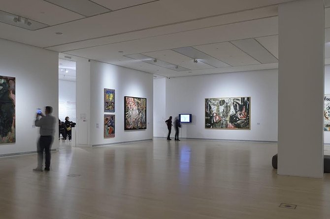 Ticket for All Exhibitions | Ludwig Museum - Appreciating the Museums Architecture