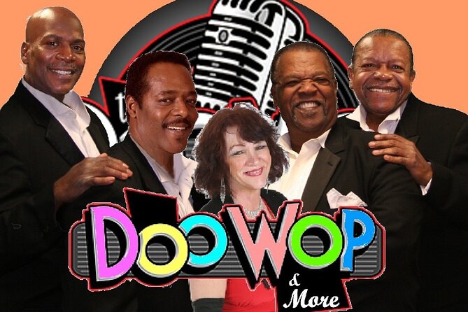 Ticket for Doo Wop & More in the Branson Hot Hits Theatre - Ticket Redemption and Confirmation