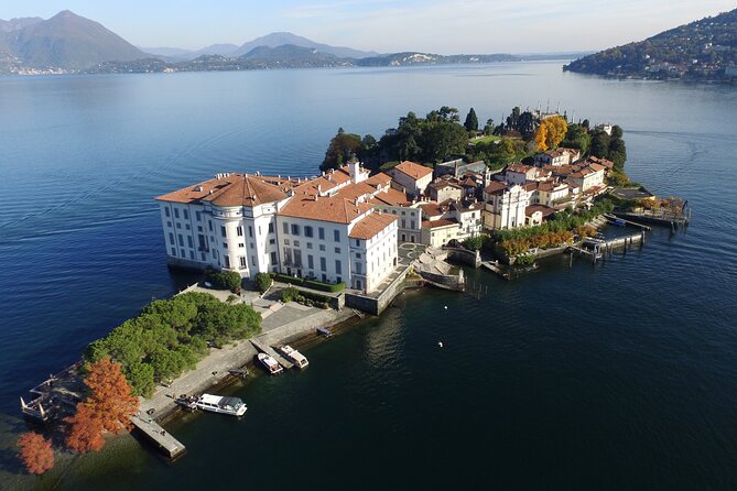 Ticket for Isola Bella From Stresa - Three Borromean Islands Ticket