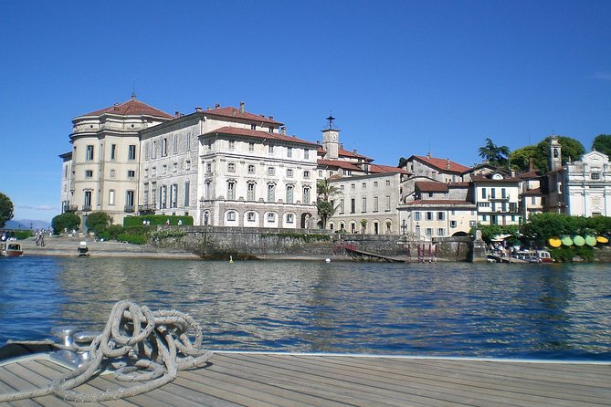 Ticket for Isola Bella From Stresa - Private Tour of Borromean Islands