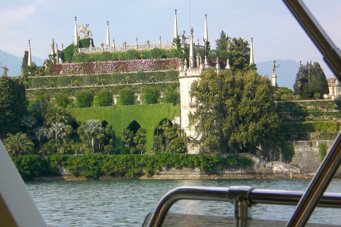 Ticket for Isola Bella From Stresa - Customer Support and Inquiries