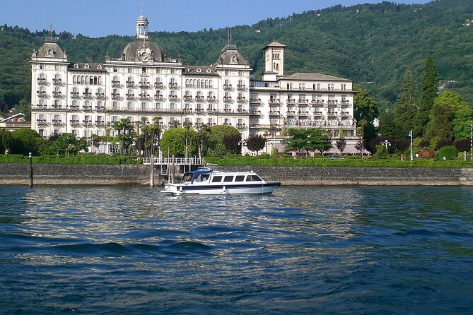 Ticket for Isola Bella From Stresa - Frequently Asked Questions
