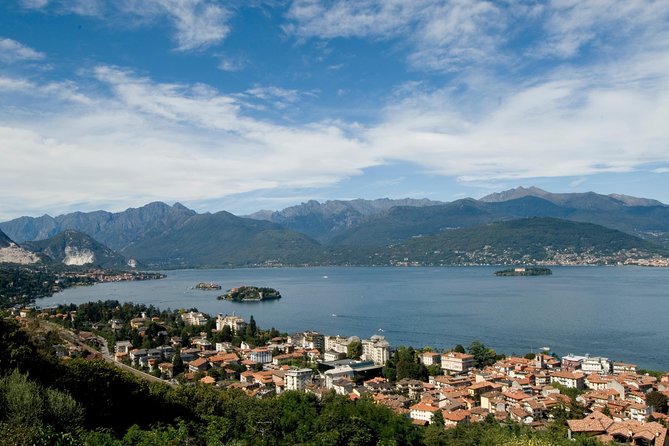 Ticket for Isola Madre & Bella From Stresa - Ticket and Participation Details