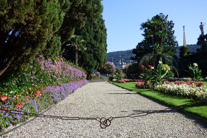 Ticket for Isola Madre & Bella From Stresa - Boat Transportation