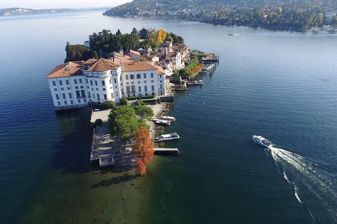 Ticket for Isola Madre & Bella From Stresa - Exploring Isola Madre and Bella