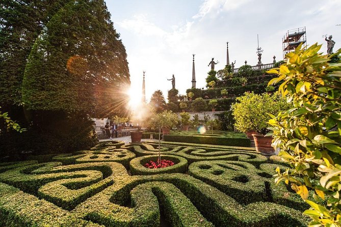 Ticket for Isola Madre & Bella From Stresa - Practical Information