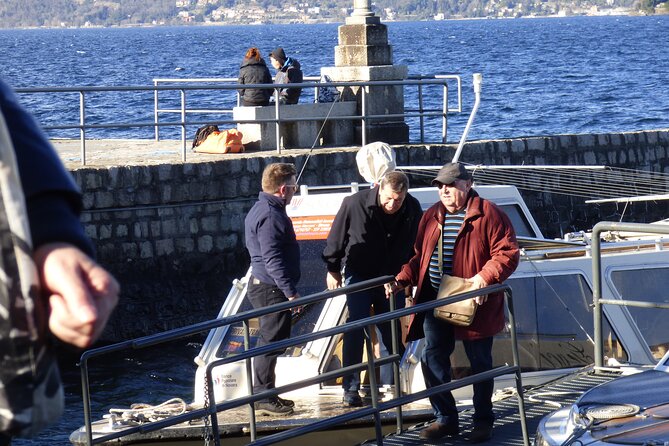 Ticket for Isola Pescatori and Bella From Stresa - Operational Schedule