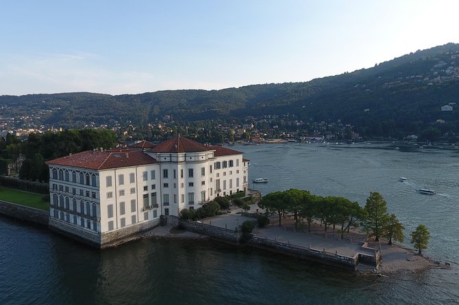 Ticket for Isola Pescatori and Bella From Stresa - Accessibility Information