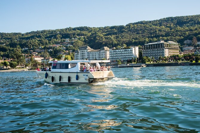 Ticket for Isola Pescatori From Stresa - Meeting Point Information