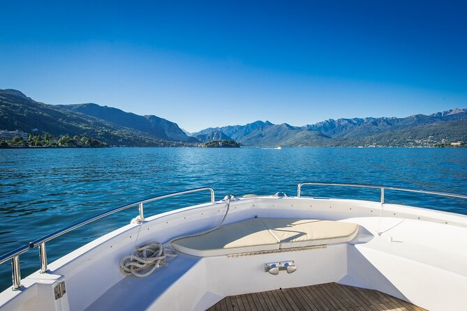 Ticket for Isola Pescatori From Stresa - Accessibility and Restrictions