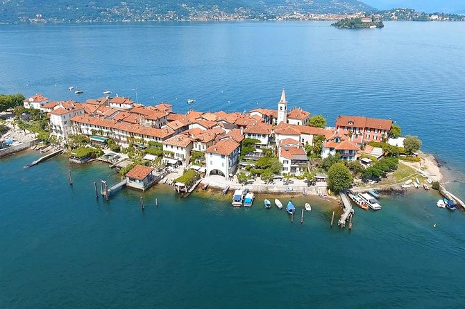 Ticket for Isola Pescatori From Stresa - Island Highlights