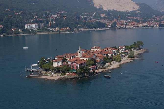 Ticket for Isola Pescatori From Stresa - Operator Details