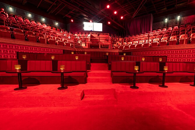 Ticket for Lucha Libre With Premium Seats and Mexican Dinner - Booking Information