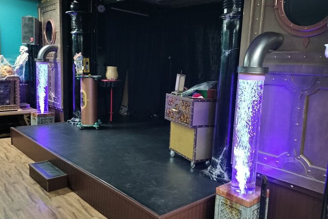 Ticket for Magic Show Theater in Houston - Reviews and Feedback