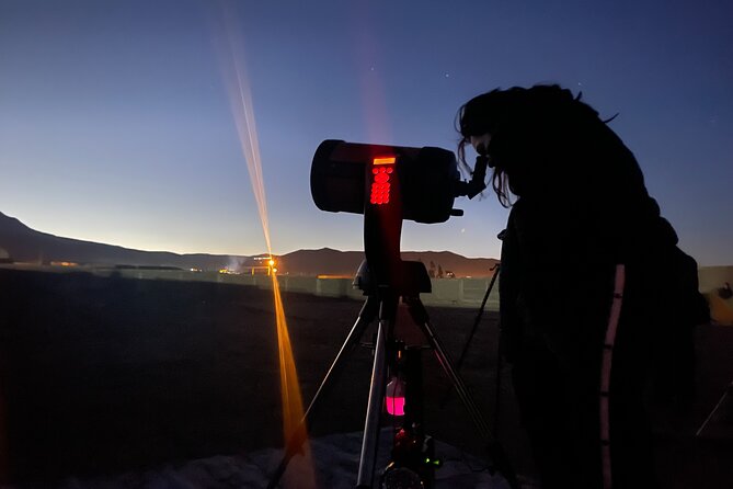 Ticket for Planetarium and Star Observatory - Key Points