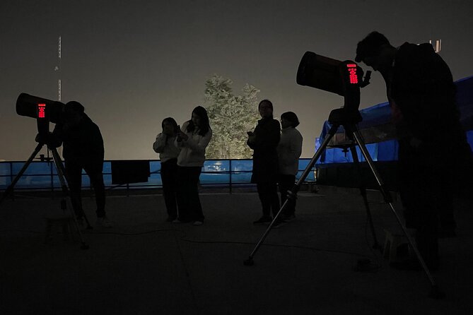Ticket for Planetarium and Star Observatory - Experience Highlights