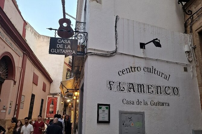 Ticket for the Flamenco Guitar Show at Casa De La Guitarra - Analyzing the 194 Reviews