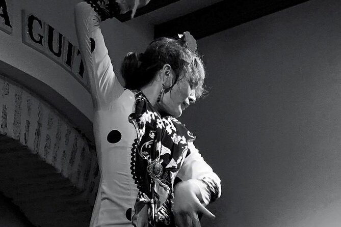 Ticket for the Flamenco Guitar Show at Casa De La Guitarra - Navigating the Departure Point