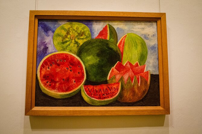 Ticket for the Frida Kahlo Museum - Visitor Experiences and Reviews
