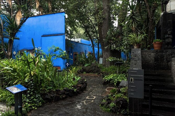 Ticket for the Frida Kahlo Museum - Museum Guidelines and Restrictions