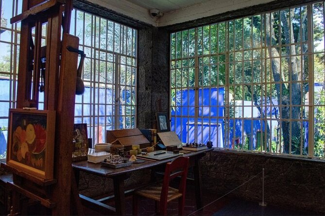 Ticket for the Frida Kahlo Museum - Frequently Asked Questions
