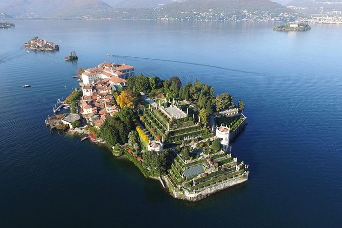 Ticket for the Three Borromean Islands From Stresa - Included Features