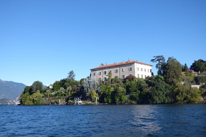 Ticket for the Three Borromean Islands From Stresa - Accessibility and Participation