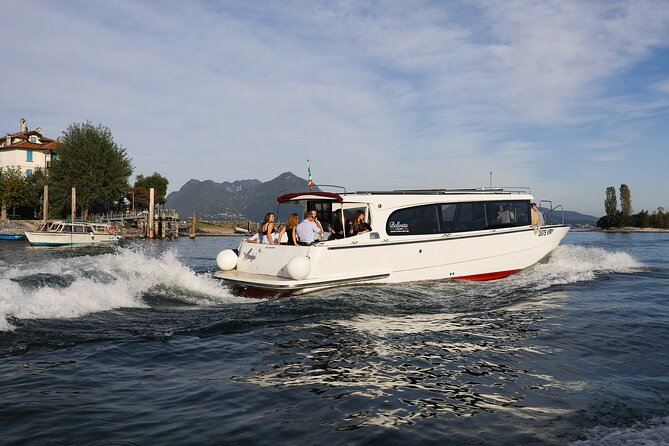 Ticket for the Three Borromean Islands From Stresa - Tour Duration and Scheduling