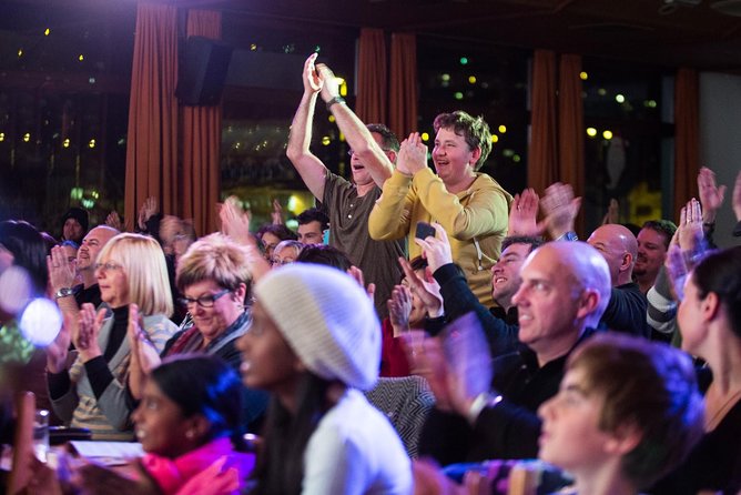 Ticket for the Tyrolean Folk Show in Innsbruck - Audience Participation and Interaction