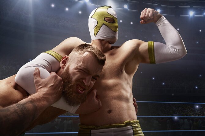 Ticket for Wrestling Show Without Row - Pricing and Booking Details
